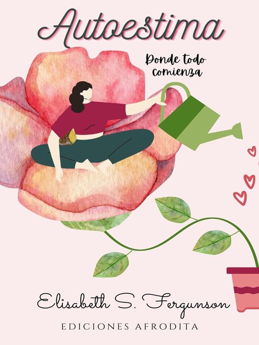 Title details for Autoestima -Donde Todo Comienza- by Elisabeth S Fergunson - Wait list